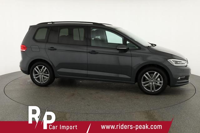 Volkswagen Touran Comfortline BMT/Start-Stopp 1.5 TSI DSG Comfortline, AHK, 7-Sitzer, Navi, EasyOpen, Side 