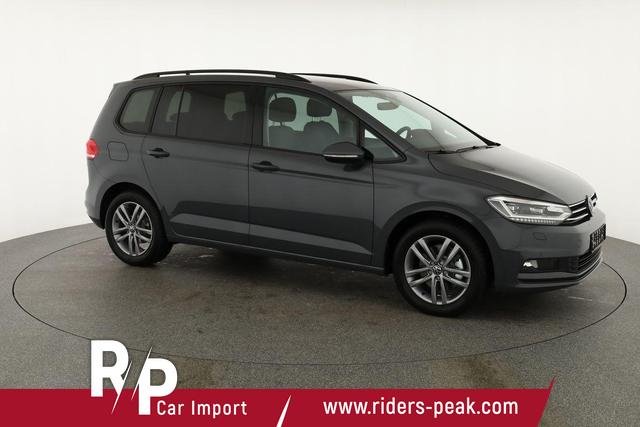 Volkswagen Touran Comfortline BMT/Start-Stopp 1.5 TSI DSG Comfortline, AHK, 7-Sitzer, Navi, EasyOpen, Side 