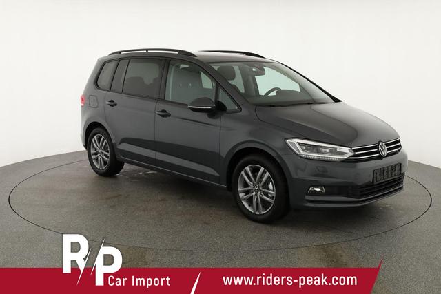 Volkswagen Touran Comfortline BMT/Start-Stopp 1.5 TSI DSG Comfortline, AHK, 7-Sitzer, Navi, EasyOpen, Side 