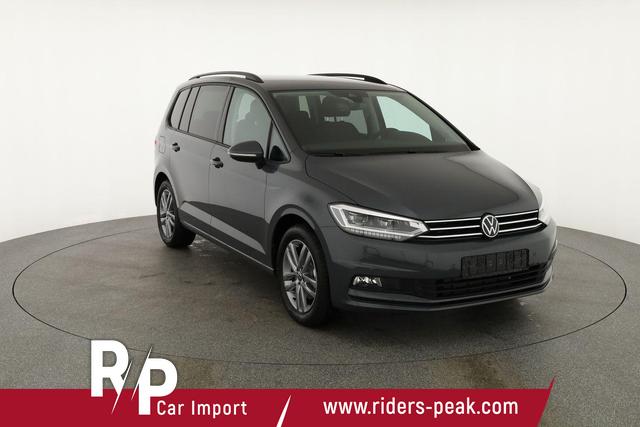 Volkswagen Touran Comfortline BMT/Start-Stopp 1.5 TSI DSG Comfortline, AHK, 7-Sitzer, Navi, EasyOpen, Side 