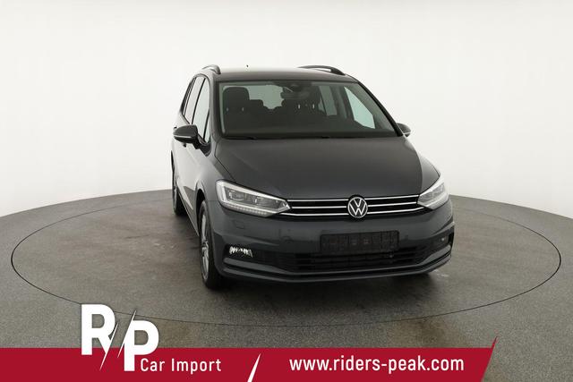 Volkswagen Touran Comfortline BMT/Start-Stopp 1.5 TSI DSG Comfortline, AHK, 7-Sitzer, Navi, EasyOpen, Side 