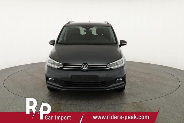 Volkswagen Touran Comfortline BMT/Start-Stopp 1.5 TSI DSG Comfortline, AHK, 7-Sitzer, Navi, EasyOpen, Side 