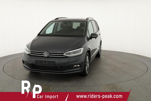 Volkswagen Touran Comfortline BMT/Start-Stopp 1.5 TSI DSG Comfortline, AHK, 7-Sitzer, Navi, EasyOpen, Side 