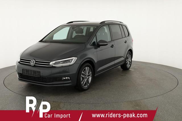 Volkswagen Touran Comfortline BMT/Start-Stopp 1.5 TSI DSG Comfortline, AHK, 7-Sitzer, Navi, EasyOpen, Side 