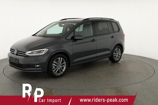 Volkswagen Touran Comfortline BMT/Start-Stopp 1.5 TSI DSG Comfortline, AHK, 7-Sitzer, Navi, EasyOpen, Side 