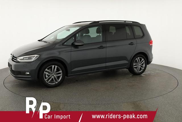 Volkswagen Touran Comfortline BMT/Start-Stopp 1.5 TSI DSG Comfortline, AHK, 7-Sitzer, Navi, EasyOpen, Side 