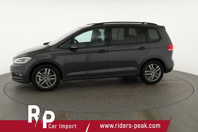 Volkswagen Touran Comfortline BMT/Start-Stopp 1.5 TSI DSG Comfortline, AHK, 7-Sitzer, Navi, EasyOpen, Side 