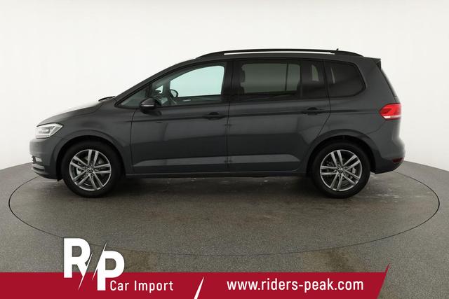 Volkswagen Touran Comfortline BMT/Start-Stopp 1.5 TSI DSG Comfortline, AHK, 7-Sitzer, Navi, EasyOpen, Side 