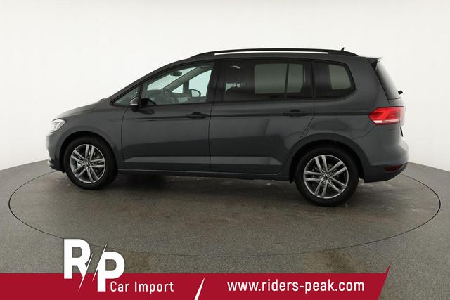 Volkswagen Touran Comfortline BMT/Start-Stopp 1.5 TSI DSG Comfortline, AHK, 7-Sitzer, Navi, EasyOpen, Side 