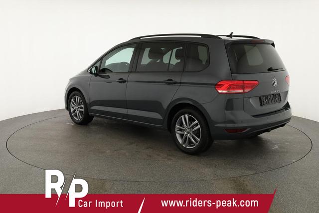 Volkswagen Touran Comfortline BMT/Start-Stopp 1.5 TSI DSG Comfortline, AHK, 7-Sitzer, Navi, EasyOpen, Side 