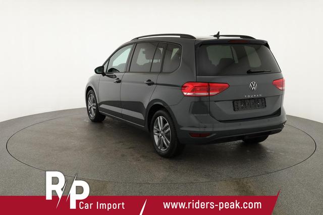 Volkswagen Touran Comfortline BMT/Start-Stopp 1.5 TSI DSG Comfortline, AHK, 7-Sitzer, Navi, EasyOpen, Side 