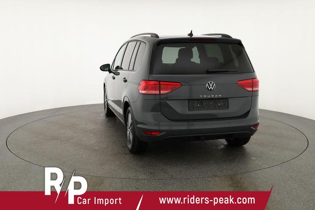 Volkswagen Touran Comfortline BMT/Start-Stopp 1.5 TSI DSG Comfortline, AHK, 7-Sitzer, Navi, EasyOpen, Side 