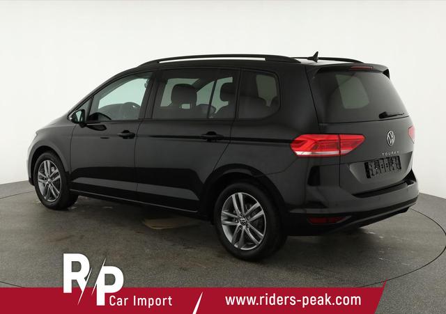 Volkswagen Touran Comfortline BMT/Start-Stopp 1.5 TSI DSG Comfortline, AHK, 7-Sitzer, Navi, EasyOpen, Side 