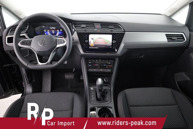 Volkswagen Touran Comfortline BMT/Start-Stopp 1.5 TSI DSG Comfortline, AHK, 7-Sitzer, Navi, EasyOpen, Side 