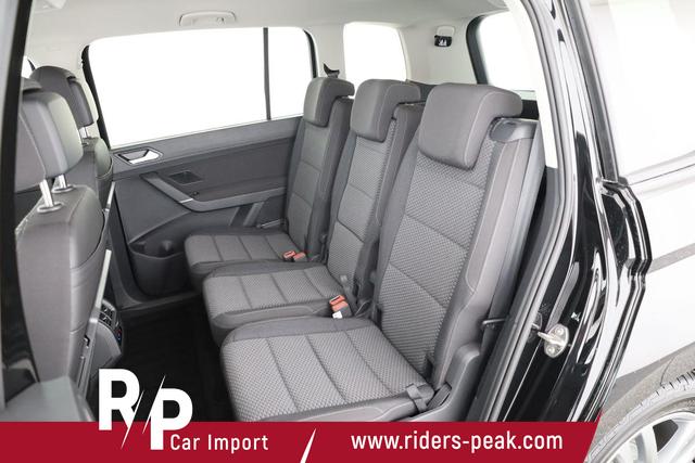 Volkswagen Touran Comfortline BMT/Start-Stopp 1.5 TSI DSG Comfortline, AHK, 7-Sitzer, Navi, EasyOpen, Side 