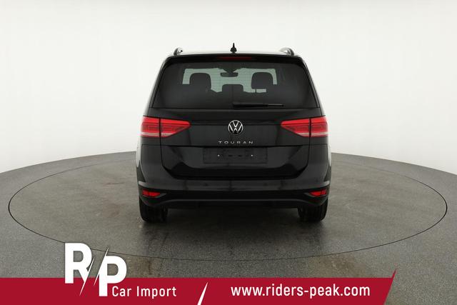 Volkswagen Touran Comfortline BMT/Start-Stopp 1.5 TSI DSG Comfortline, AHK, 7-Sitzer, Navi, EasyOpen, Side 