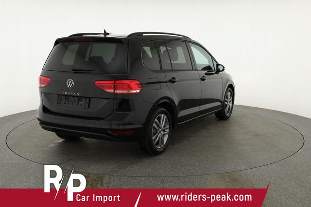 Volkswagen Touran Comfortline BMT/Start-Stopp 1.5 TSI DSG Comfortline, AHK, 7-Sitzer, Navi, EasyOpen, Side 