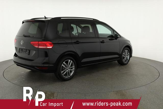 Volkswagen Touran Comfortline BMT/Start-Stopp 1.5 TSI DSG Comfortline, AHK, 7-Sitzer, Navi, EasyOpen, Side 