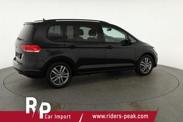 Volkswagen Touran Comfortline BMT/Start-Stopp 1.5 TSI DSG Comfortline, AHK, 7-Sitzer, Navi, EasyOpen, Side 