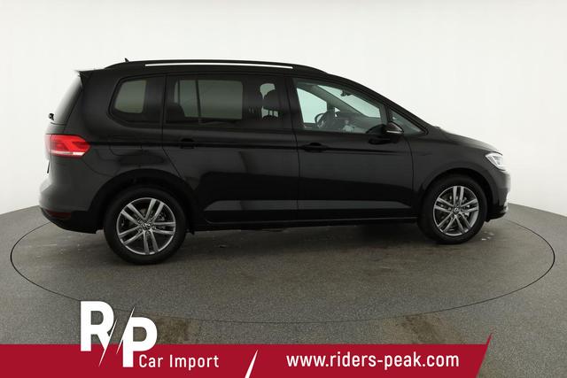 Volkswagen Touran Comfortline BMT/Start-Stopp 1.5 TSI DSG Comfortline, AHK, 7-Sitzer, Navi, EasyOpen, Side 