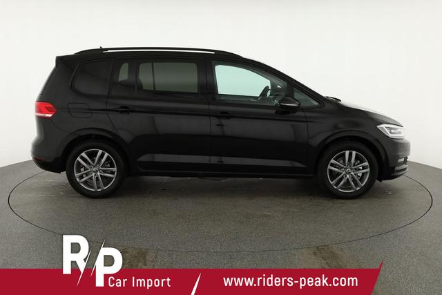 Volkswagen Touran Comfortline BMT/Start-Stopp 1.5 TSI DSG Comfortline, AHK, 7-Sitzer, Navi, EasyOpen, Side 