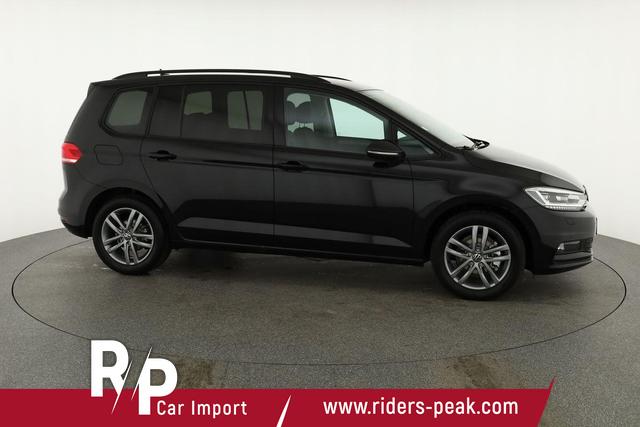 Volkswagen Touran Comfortline BMT/Start-Stopp 1.5 TSI DSG Comfortline, AHK, 7-Sitzer, Navi, EasyOpen, Side 