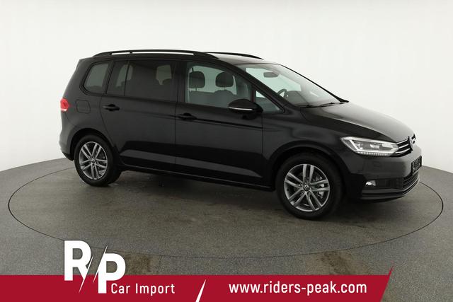 Volkswagen Touran Comfortline BMT/Start-Stopp 1.5 TSI DSG Comfortline, AHK, 7-Sitzer, Navi, EasyOpen, Side 