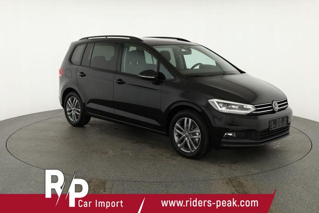 Volkswagen Touran Comfortline BMT/Start-Stopp 1.5 TSI DSG Comfortline, AHK, 7-Sitzer, Navi, EasyOpen, Side 