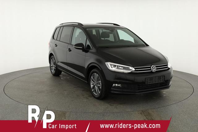 Volkswagen Touran Comfortline BMT/Start-Stopp 1.5 TSI DSG Comfortline, AHK, 7-Sitzer, Navi, EasyOpen, Side 