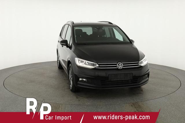 Volkswagen Touran Comfortline BMT/Start-Stopp 1.5 TSI DSG Comfortline, AHK, 7-Sitzer, Navi, EasyOpen, Side 