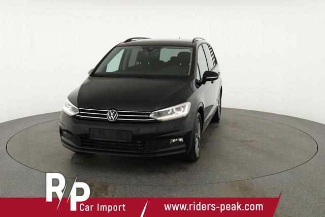 Volkswagen Touran Comfortline BMT/Start-Stopp 1.5 TSI DSG Comfortline, AHK, 7-Sitzer, Navi, EasyOpen, Side 