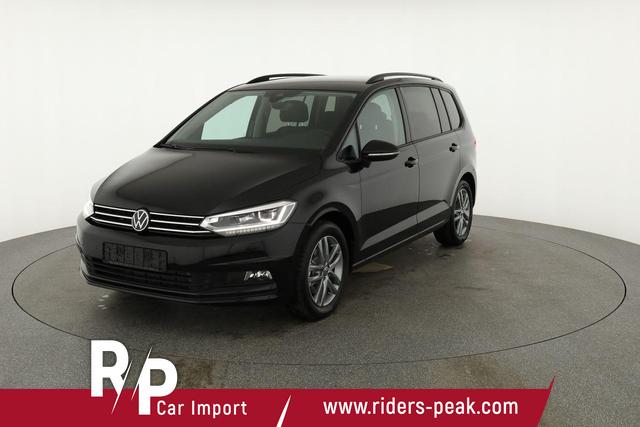 Volkswagen Touran Comfortline BMT/Start-Stopp 1.5 TSI DSG Comfortline, AHK, 7-Sitzer, Navi, EasyOpen, Side 