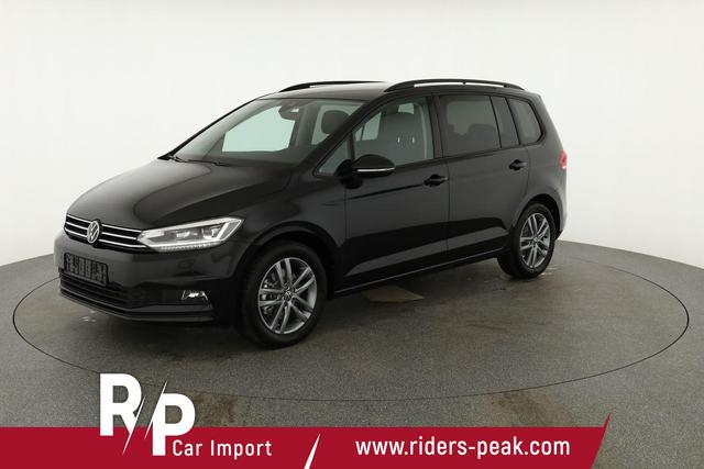 Volkswagen Touran Comfortline BMT/Start-Stopp 1.5 TSI DSG Comfortline, AHK, 7-Sitzer, Navi, EasyOpen, Side 