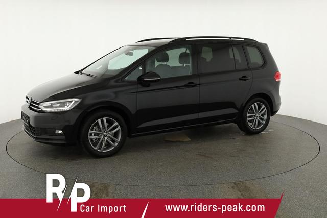 Volkswagen Touran Comfortline BMT/Start-Stopp 1.5 TSI DSG Comfortline, AHK, 7-Sitzer, Navi, EasyOpen, Side 