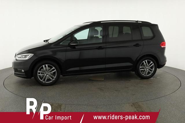 Volkswagen Touran Comfortline BMT/Start-Stopp 1.5 TSI DSG Comfortline, AHK, 7-Sitzer, Navi, EasyOpen, Side 