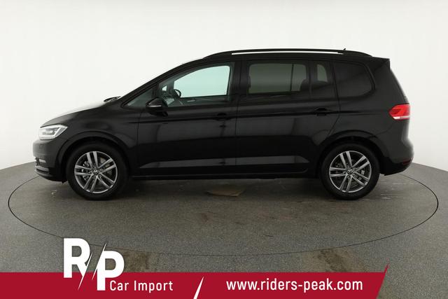 Volkswagen Touran Comfortline BMT/Start-Stopp 1.5 TSI DSG Comfortline, AHK, 7-Sitzer, Navi, EasyOpen, Side 