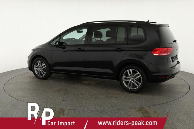 Volkswagen Touran Comfortline BMT/Start-Stopp 1.5 TSI DSG Comfortline, AHK, 7-Sitzer, Navi, EasyOpen, Side 