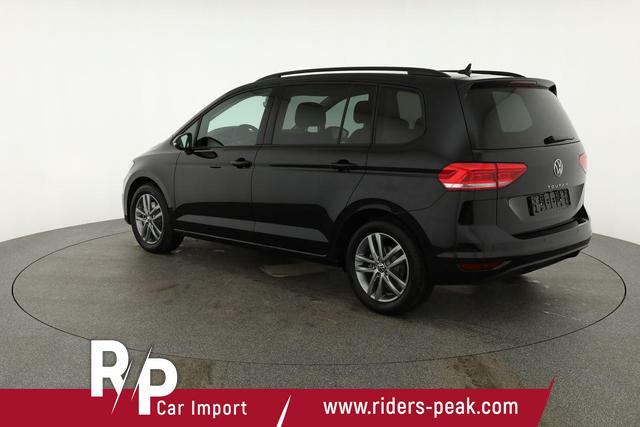 Volkswagen Touran Comfortline BMT/Start-Stopp 1.5 TSI DSG Comfortline, AHK, 7-Sitzer, Navi, EasyOpen, Side 