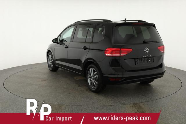 Volkswagen Touran Comfortline BMT/Start-Stopp 1.5 TSI DSG Comfortline, AHK, 7-Sitzer, Navi, EasyOpen, Side 