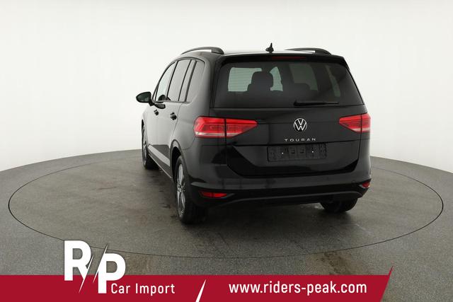 Volkswagen Touran Comfortline BMT/Start-Stopp 1.5 TSI DSG Comfortline, AHK, 7-Sitzer, Navi, EasyOpen, Side 