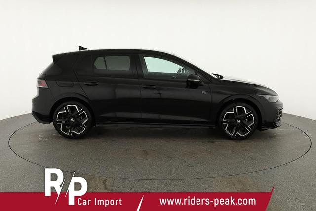Volkswagen Golf 1.5 eTSI 110 kW R-Line VIII DSG Black, IQ.Light, 18-Zoll, Navi 