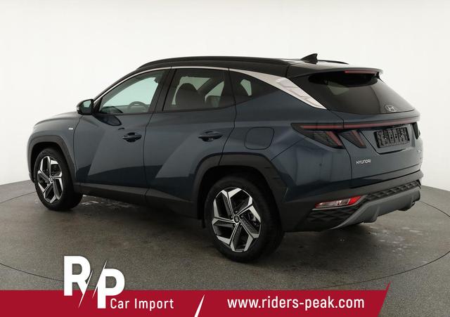 Hyundai TUCSON 1.6 CRDi DCT AWD Prime, Leder, Navi, el. Klappe, 19-Zoll, Soundsystem 