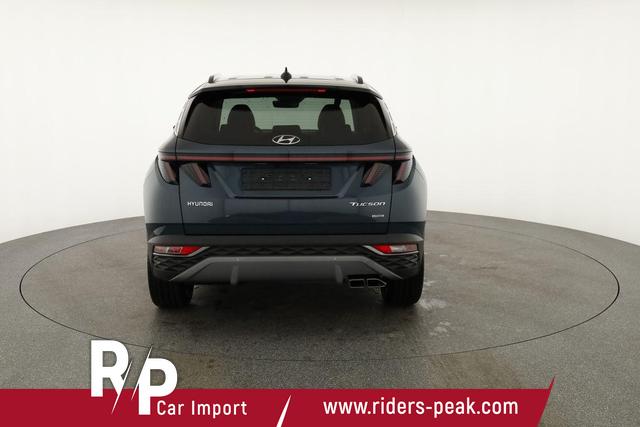 Hyundai TUCSON 1.6 CRDi DCT AWD Prime, Leder, Navi, el. Klappe, 19-Zoll, Soundsystem 