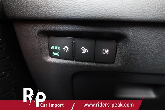 Skoda Octavia Combi RS 2.0 TSI DSG, Facelift, Canton, el. Klappe, Navi, Matrix, sofort 