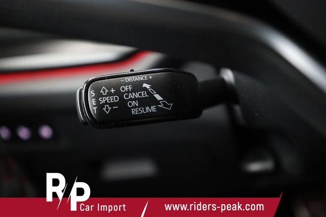 Skoda Octavia Combi RS 2.0 TSI DSG, Facelift, Canton, el. Klappe, Navi, Matrix, sofort 