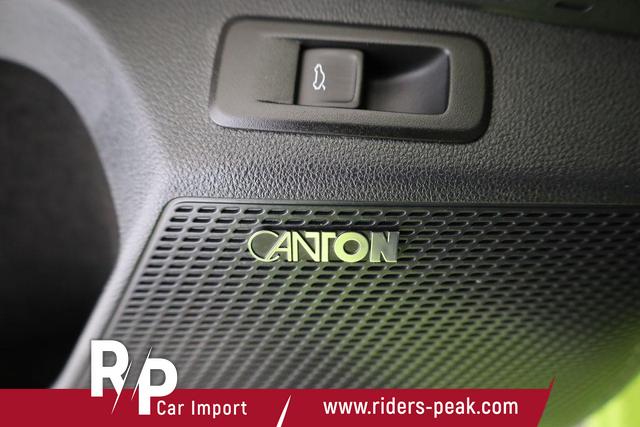 Skoda Octavia Combi RS 2.0 TSI DSG, Facelift, Canton, el. Klappe, Navi, Matrix, sofort 