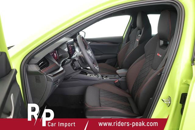 Skoda Octavia Combi RS 2.0 TSI DSG, Facelift, Canton, el. Klappe, Navi, Matrix, sofort 