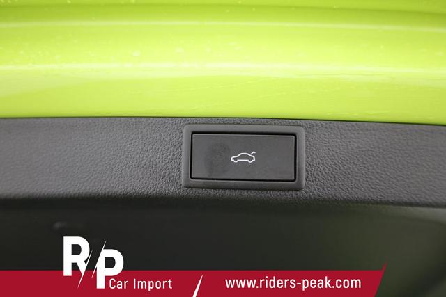 Skoda Octavia Combi RS 2.0 TSI DSG, Facelift, Canton, el. Klappe, Navi, Matrix, sofort 