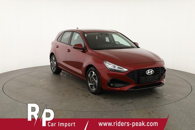 Hyundai i30 1.0 T-GDI DCT Family, Navi, Kamera, LED, 16-Zoll, Winterpaket 