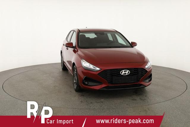 Hyundai i30 1.0 T-GDI DCT Family, Navi, Kamera, LED, 16-Zoll, Winterpaket 